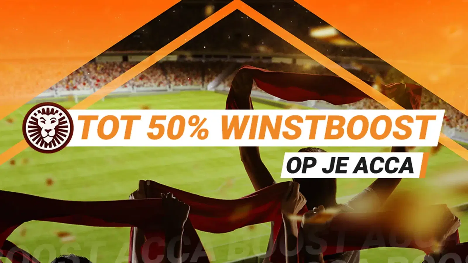 LeoVegas Bonus | Acca Profit boost | CasinoBonusCheck