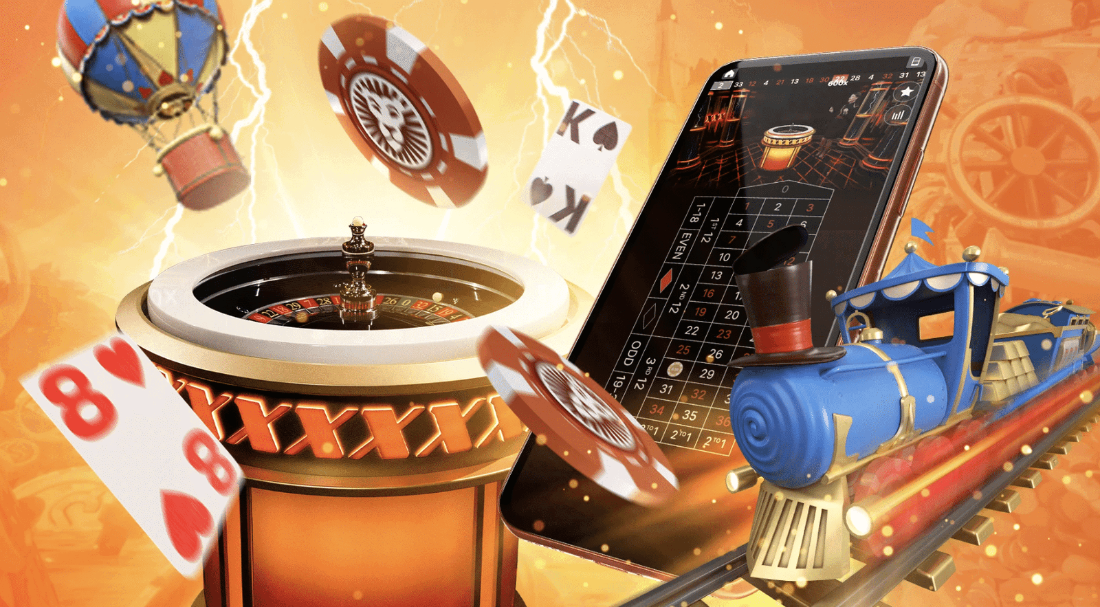 LeoVegas Bonus | CasinoBonusCheck