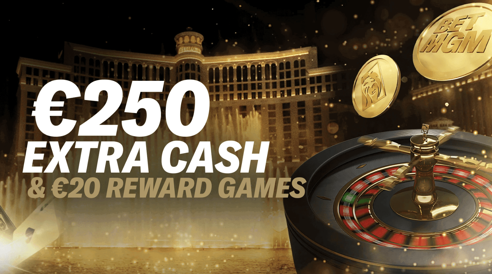 BetMGM Live Casino Welkomstbonus | CasinoBonusCheck