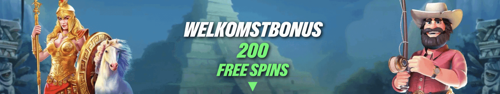 ComeOn welkomstbonus free spins / gratis spins | CasinoBonusCheck