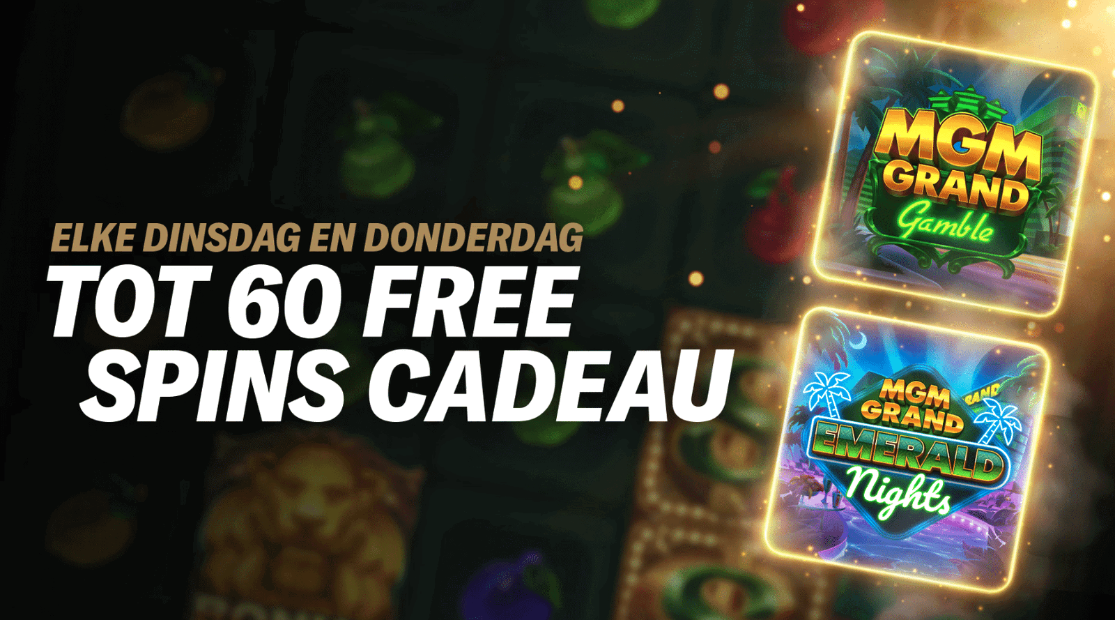 BetMGM Grandioze spins Free Spins Bonus | CasinoBonusCheck