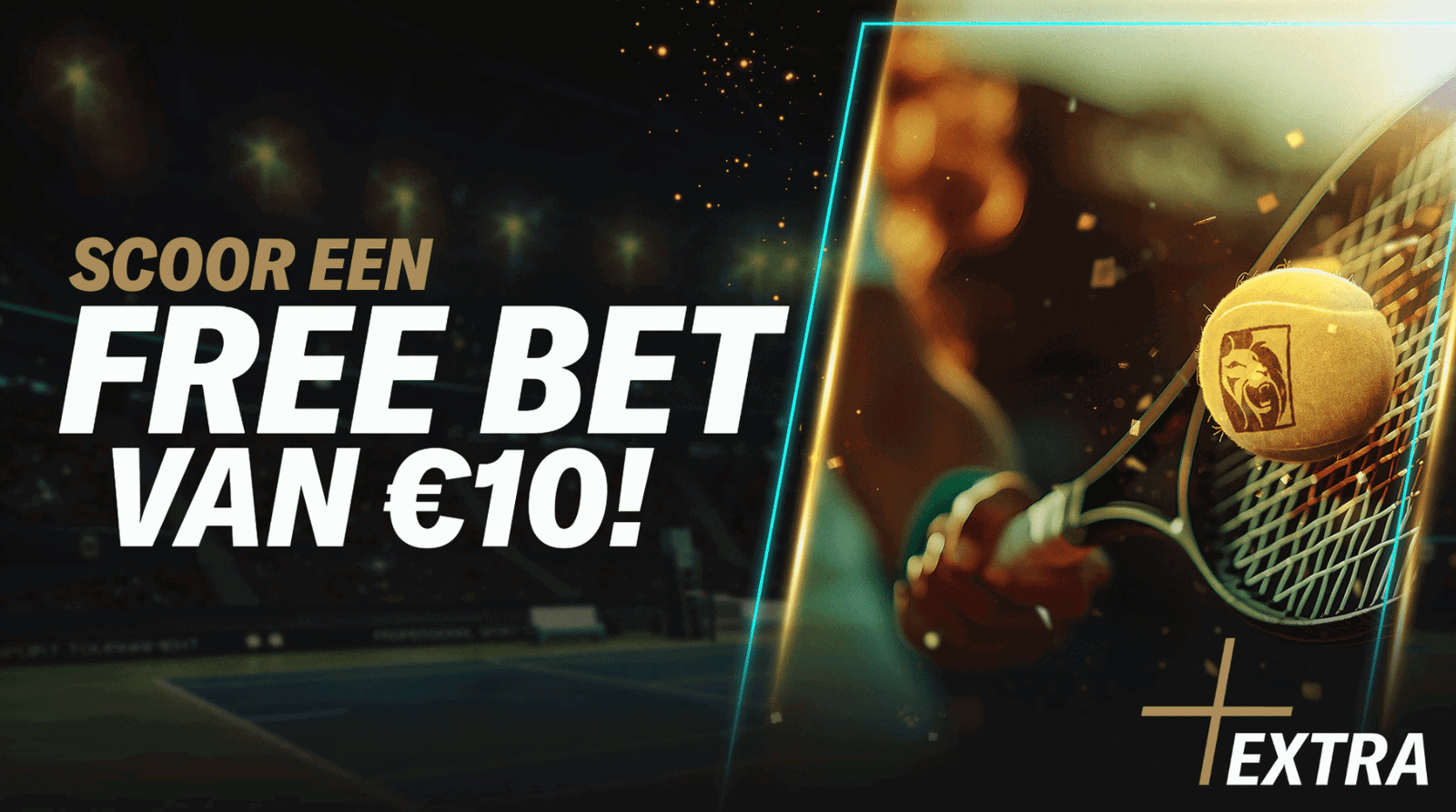 BetMGM Free Bet Tennis Bonus | CasinoBonusCheck