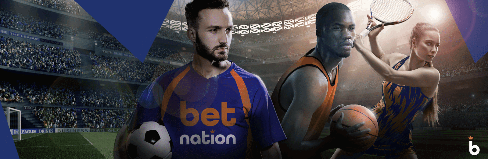 BetNation Sport Welkomstbonus | CasinoBonusCheck