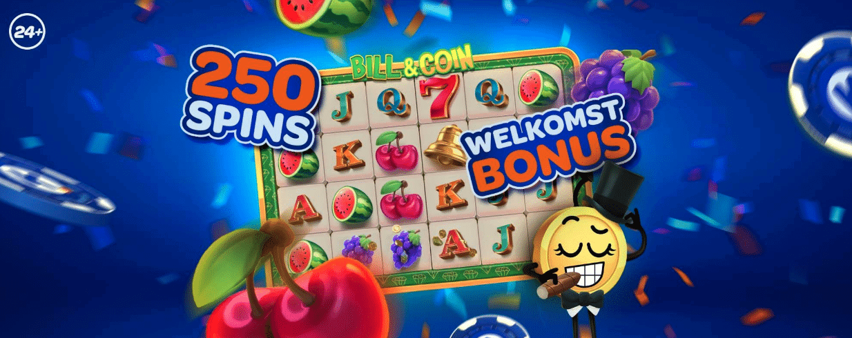 Kansino Gratis Spins Welkomstbonus | CasinoBonusCheck