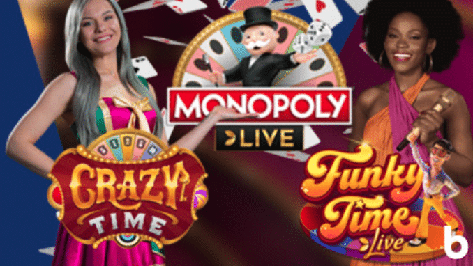 BetNation Live Casino Welkomstbonus | CasinoBonusCheck