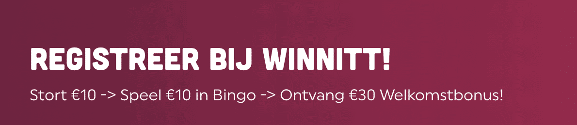 TOTO / Winnitt Bingo Welkomstbonus | CasinoBonusCheck