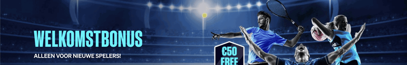 BetCity Free Bet Welkomstbonus | CasinoBonusCheck