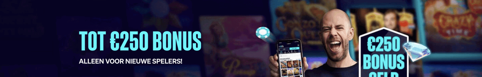 BetCity Welkomstbonus Casino | CasinoBonusCheck