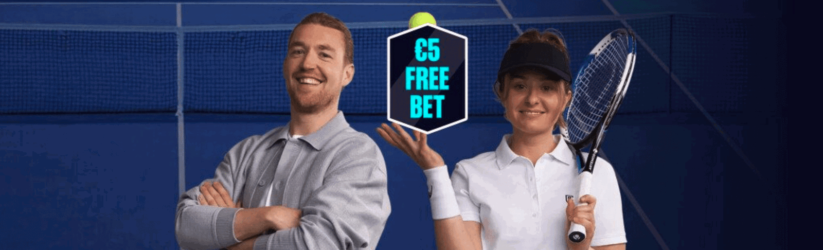 BetCity Bet&Get Wekelijkse Tennis Bonus | CasinoBonusCheck