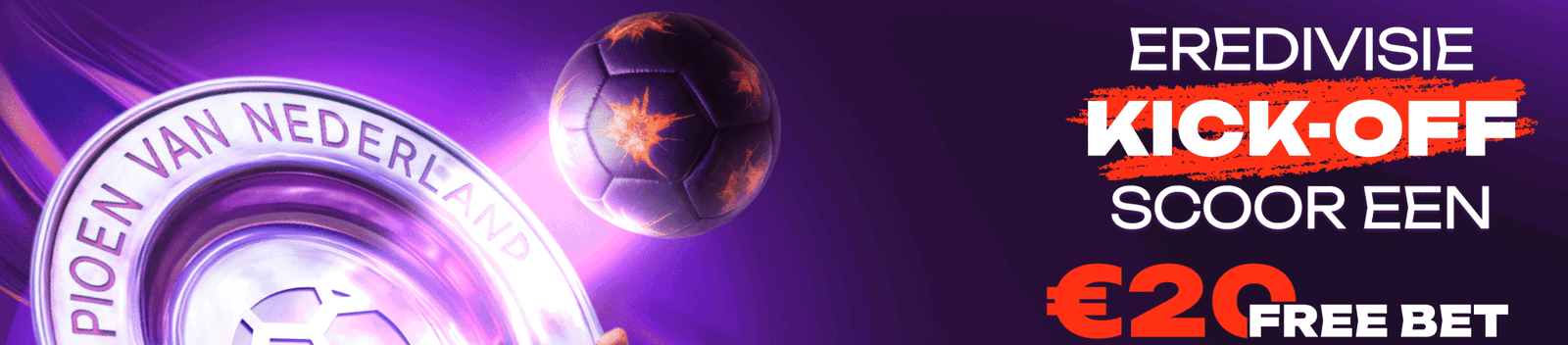 TonyBet Eredivisie Free Bet Bonus | CasinoBonusCheck